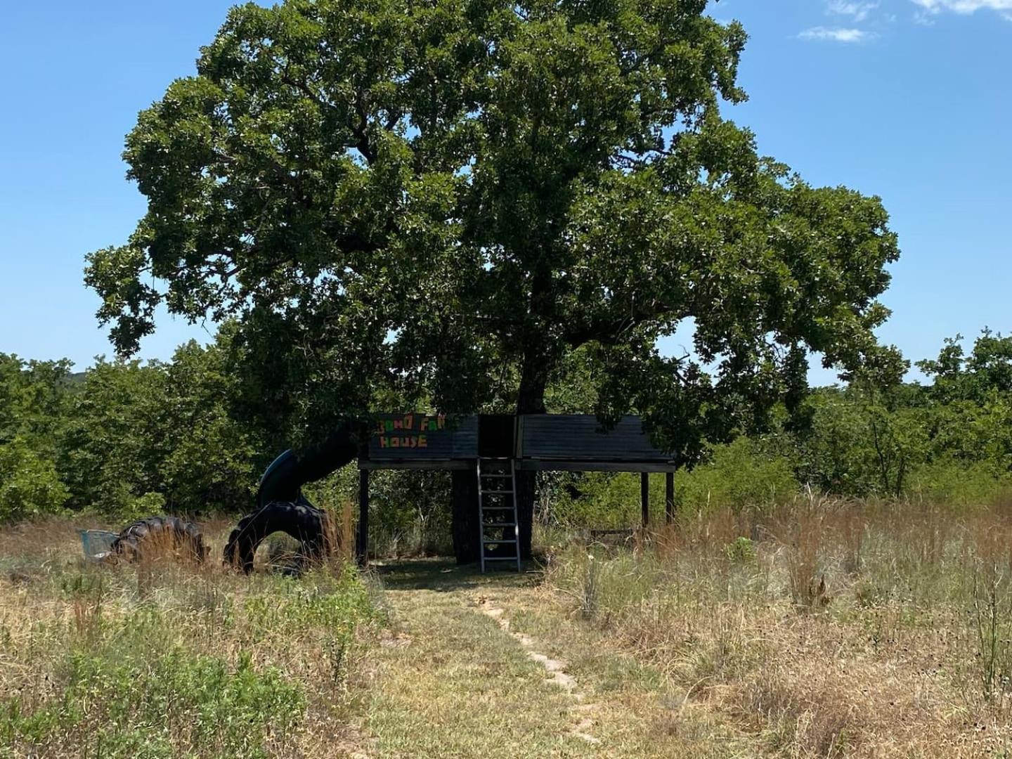 Nature Retreateclectic Country Boho Farmhouse Nocona Εξωτερικό φωτογραφία