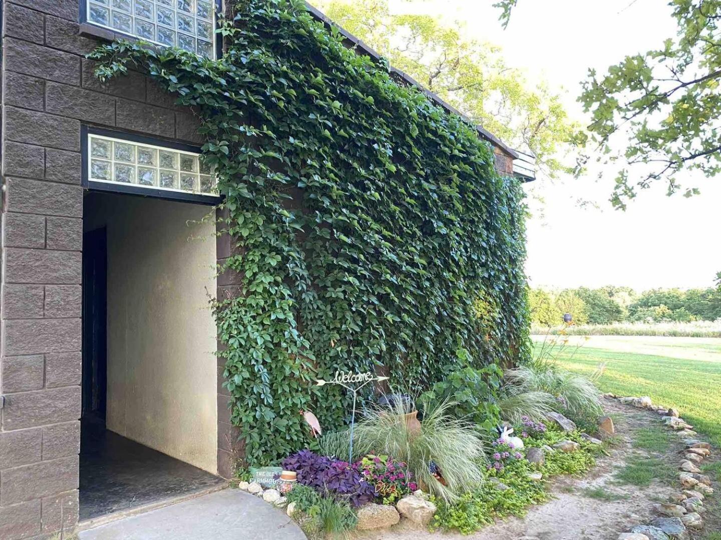 Nature Retreateclectic Country Boho Farmhouse Nocona Εξωτερικό φωτογραφία