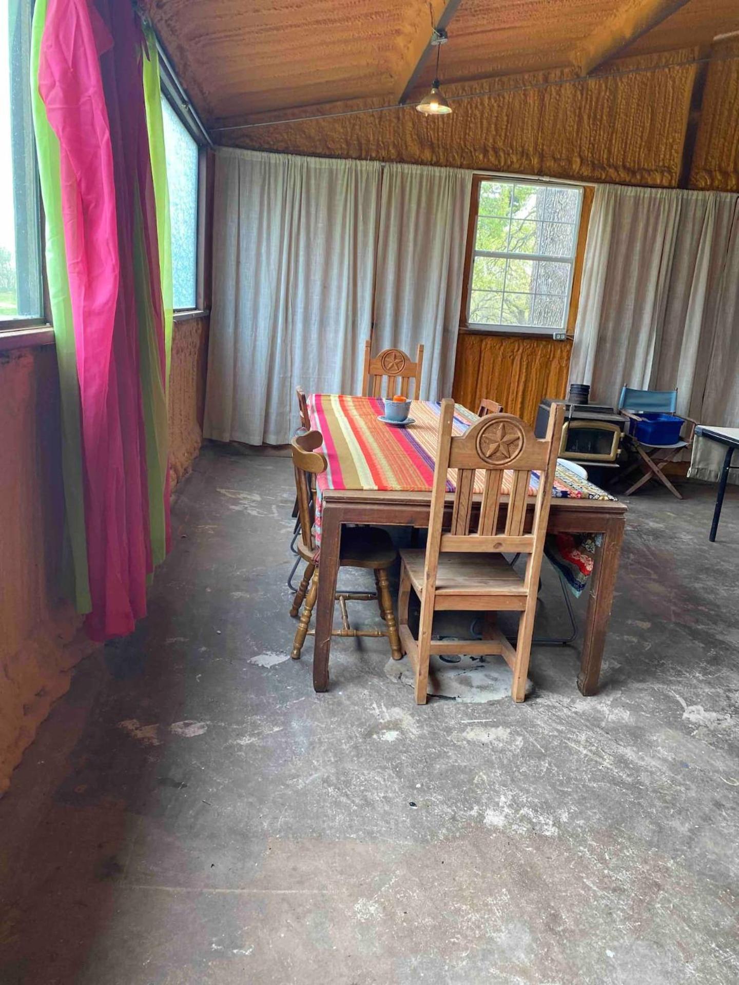 Nature Retreateclectic Country Boho Farmhouse Nocona Εξωτερικό φωτογραφία